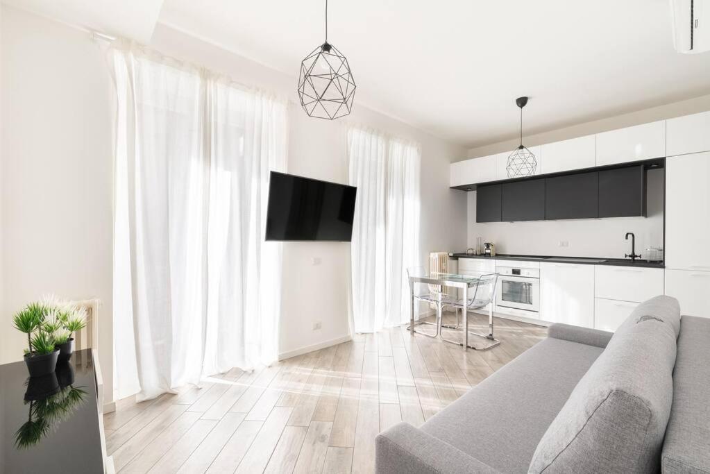 Appartamento: Buenosaires79 Mailand Exterior foto