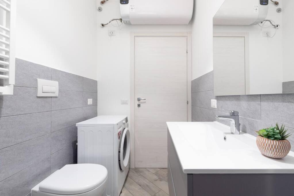 Appartamento: Buenosaires79 Mailand Exterior foto