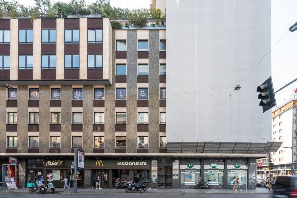 Appartamento: Buenosaires79 Mailand Exterior foto
