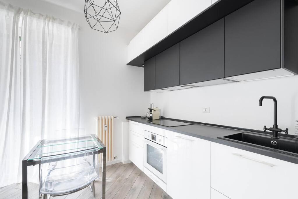 Appartamento: Buenosaires79 Mailand Exterior foto
