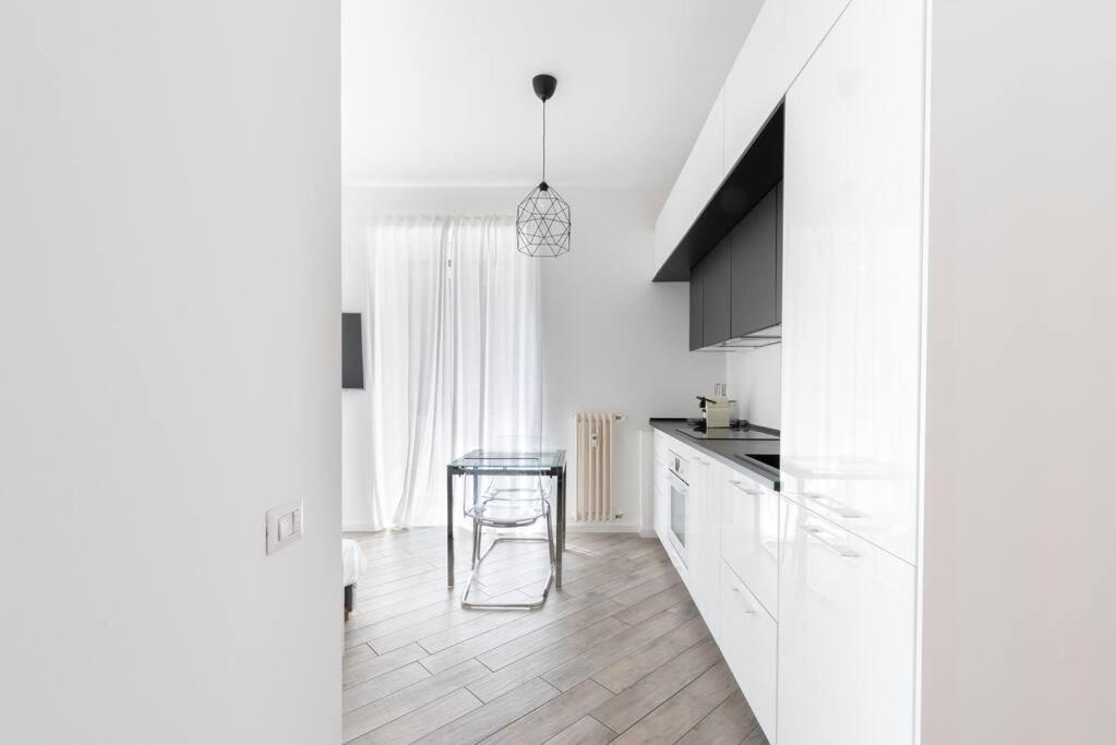 Appartamento: Buenosaires79 Mailand Exterior foto